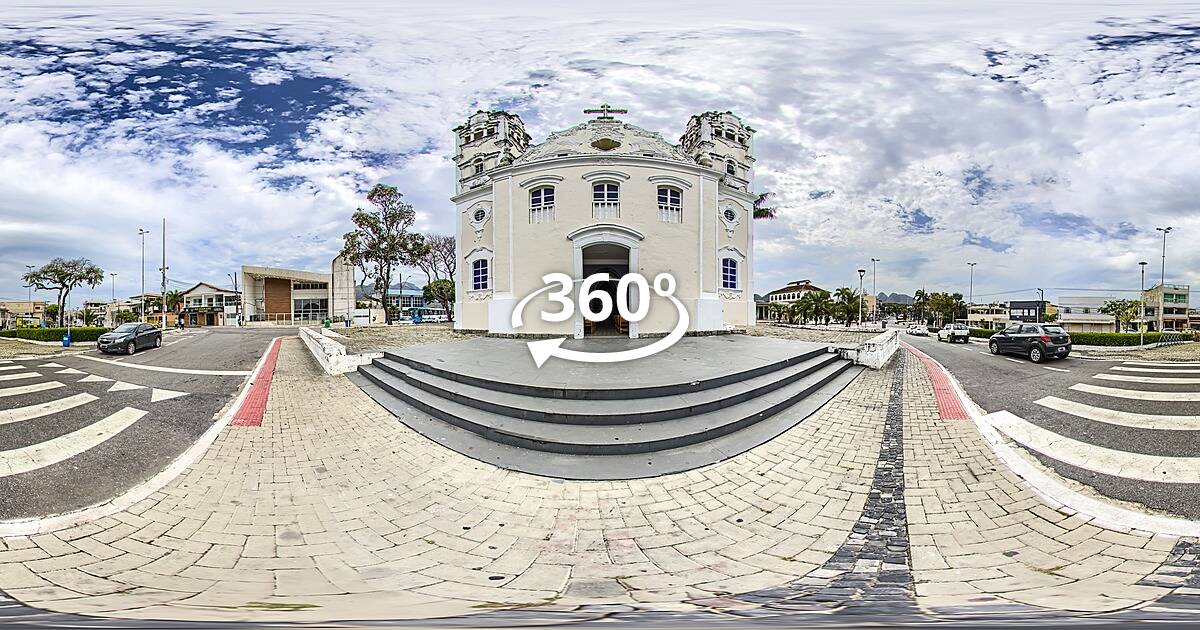 Tour virtual de Igreja Nossa Senhora da Conceição - Serra Sede ES