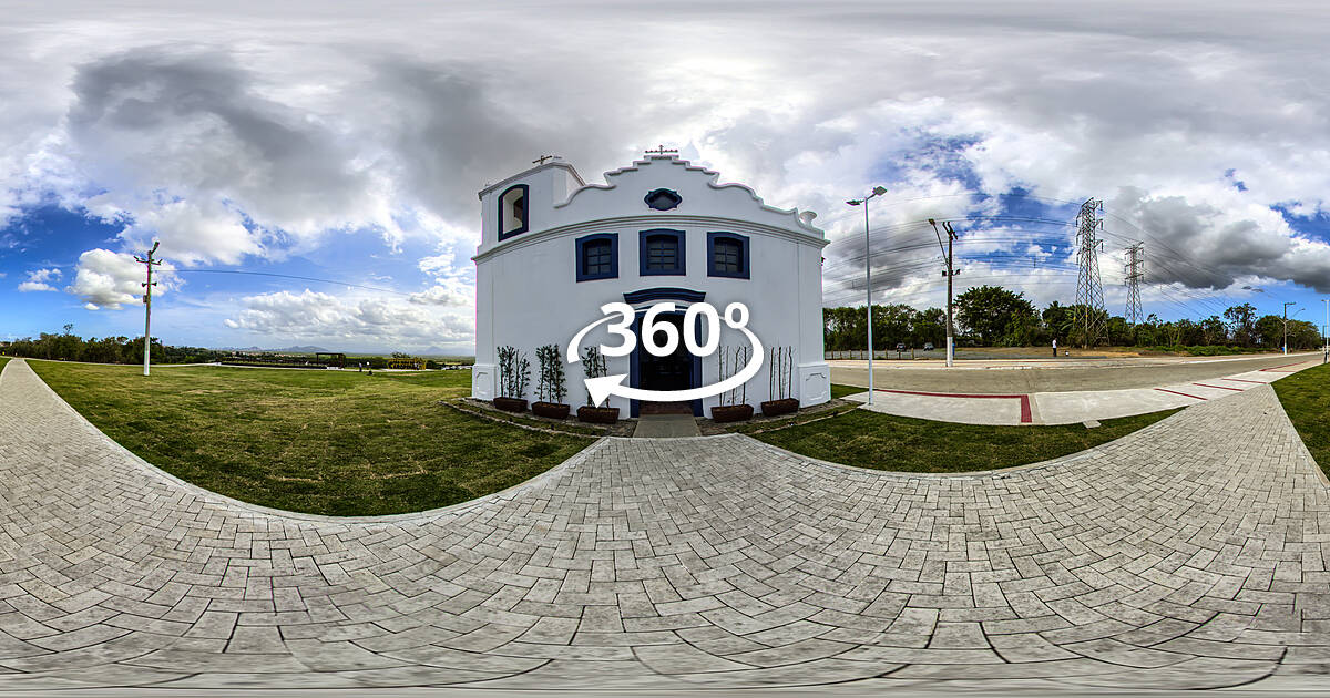 Tour virtual de Igreja São João de Carapina - Serra Sede ES