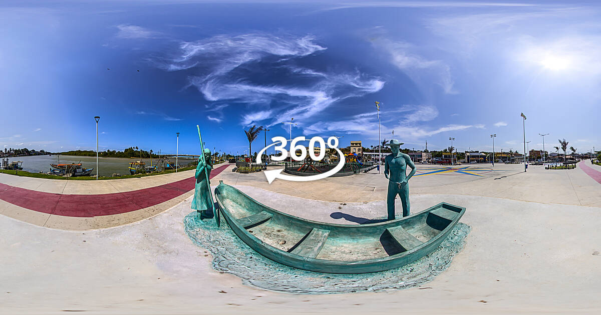 Foto da Praia do Farol