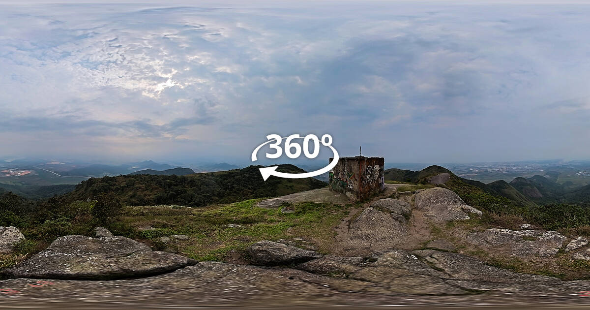 Tour virtual de Mestre Álvaro - Serra - ES