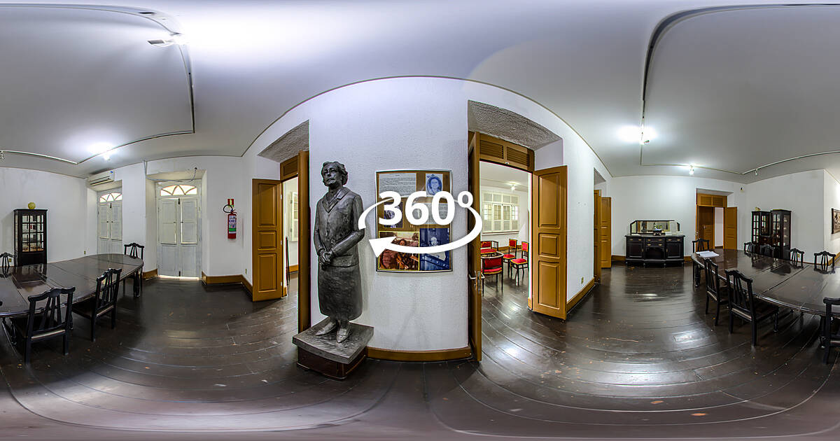 Tour virtual de Museu Histórico da Serra - Serra Sede ES