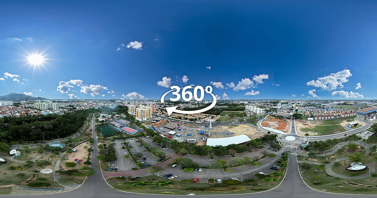 Tour virtual de Parque da Cidade - Serra ES